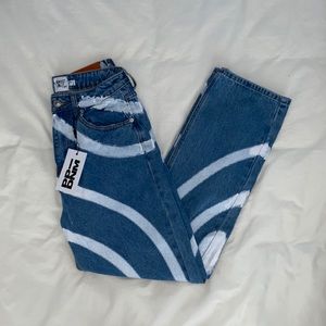 NWT Princess Polly Sarah Denim Jeans